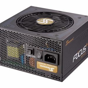 Захранващ блок Seasonic SSR-750FX, 750W, 80+ GOLD - Image 3