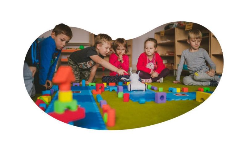 Робот играчка за програмиране PHOTON EDU - Image 20