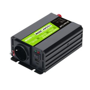 Инвертор PRO DUO 12V/24V to /220 V  DC/AC 300/600W, Модифицирана синусоида - Image 2