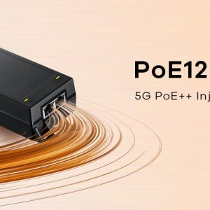 Инжектор ZyXEL POE12-60W PoE, Gigabit, 60W - Image 2