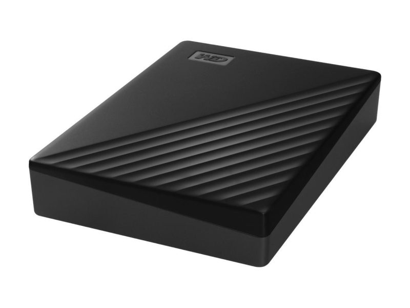 Външен хард диск Western Digital My Passport, 5TB, 2.5" - Image 4