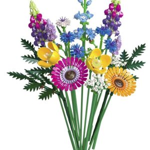 LEGO Icons - Wildflower Bouquet - 10313 - Image 5