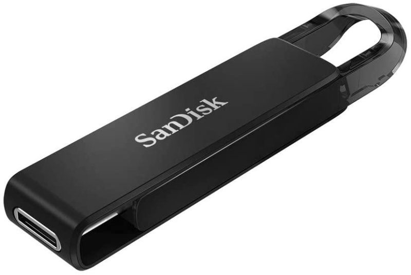 USB памет SanDisk Ultra, USB-C, 32GB - Image 2