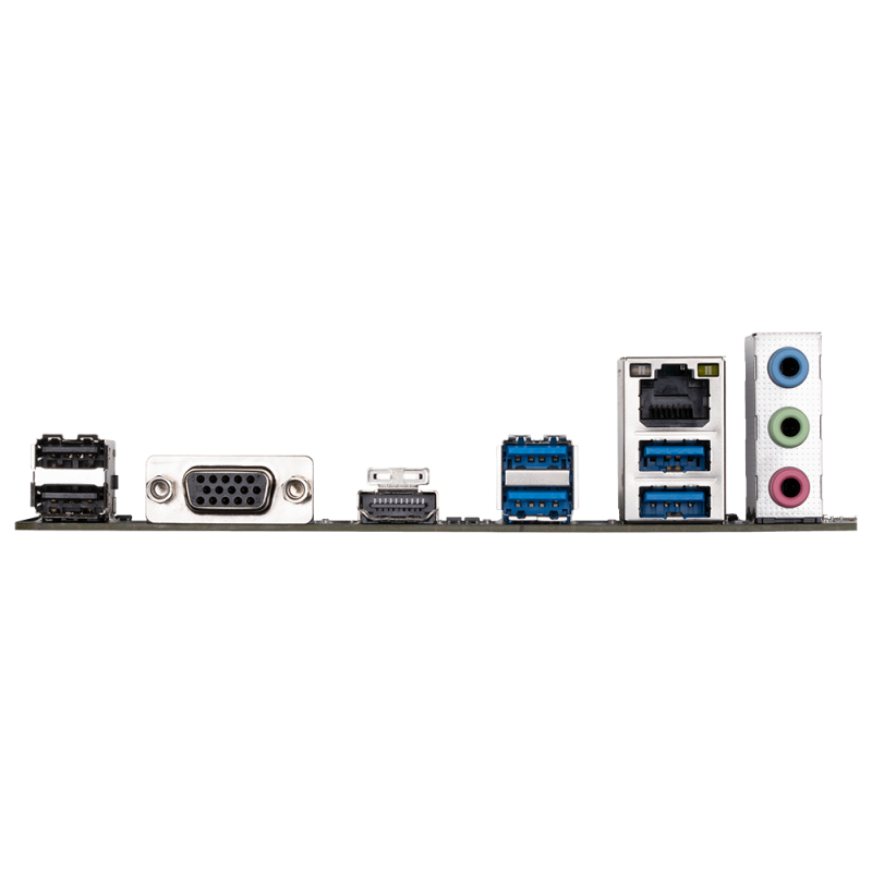 Дънна платка GIGABYTE B760M H, socket 1700 - Image 4