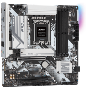 Дънна платка ASRock B760M Pro RS DDR5 - Image 2