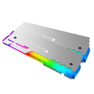 Пасивен охладител Jonsbo NC-3 2 x ARGB RAM - Image 4