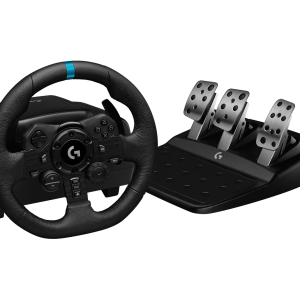 Волан Logitech G923 Sim Racing Wheel, PS4, PC