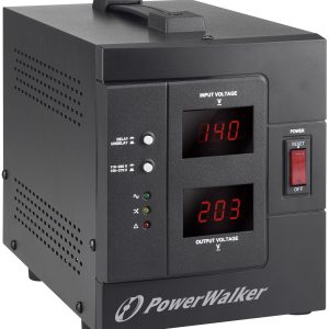 Стабилизатор POWERWALKER AVR 1500 SIV, 1500VA - Image 3