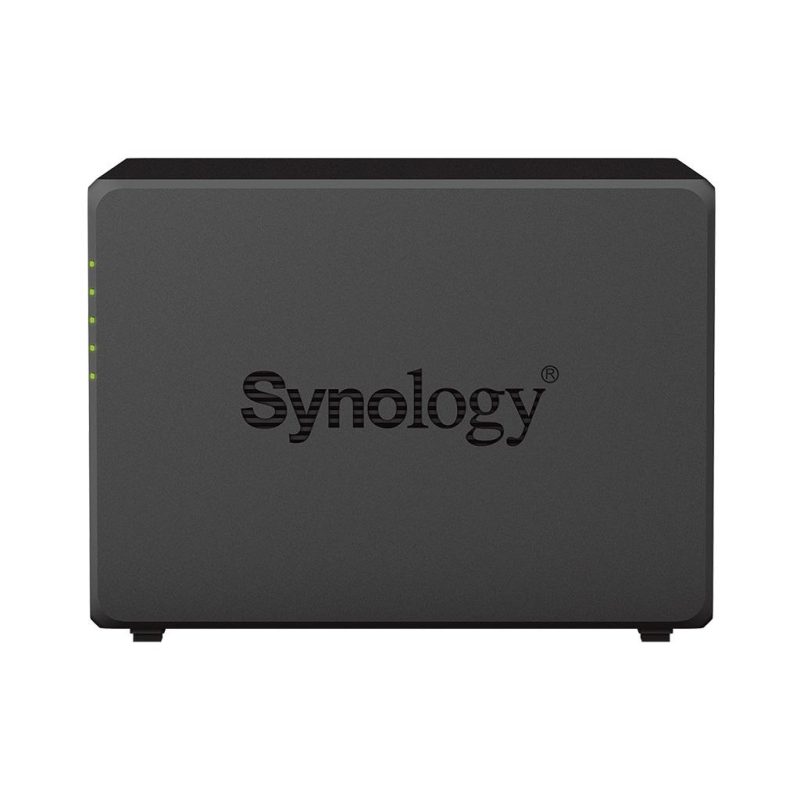 Мрежов сторидж Synology DS923+, За 4 диска, До 50TB, 4 GB DDR4, Гигабит, USB3.2 Gen 1 - Image 2