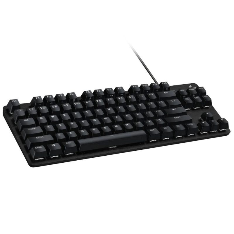 Геймърска механична клавиатура Logitech G413 SE TKL, Tactile суичове - Image 2