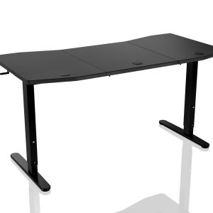 Геймърско бюро Nitro Concepts D16M, Carbon Black - Image 2