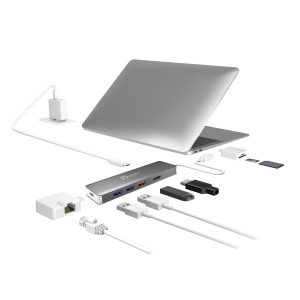 Модулна докинг станция j5create JCD375, 2 модула, USB-C - Image 4