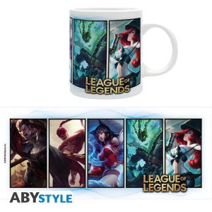 Чаша ABYSTYLE LEAGUE OF LEGENDS Champions - Image 3