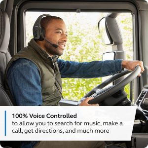Безжично хендсфри Jabra BlueParrott, B650-XT, Черени - Image 6