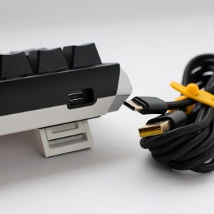 Геймърскa механична клавиатура Ducky One 3 Classic SF 65%, Hotswap Cherry MX Black, RGB, PBT Keycaps - Image 5