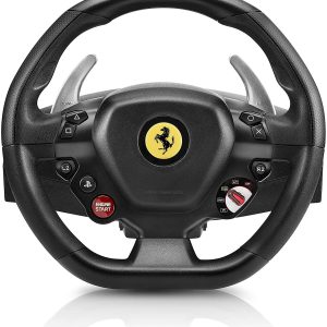 Волан THRUSTMASTER, T80 Racing Wheel, за PS4 - Image 2