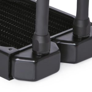 Система с водно охлаждане Alphacool Eiswolf 2 AIO - 360mm RTX 3080/3090 TUF with Backplate - Image 6