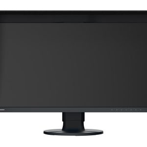 Монитор EIZO ColorEdge CG2700X, IPS, 27 inch, Wide, UHD, DP, USB-C, HDMI, USB хъб, Черен