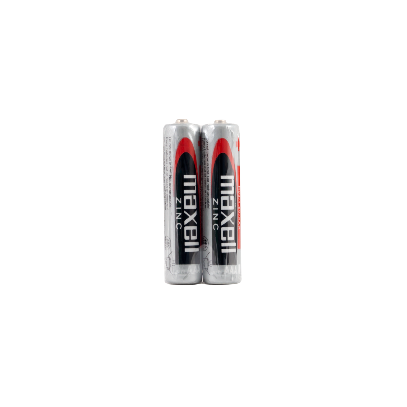 Цинково Манганова батерия MAXELL R03 1,5V /2 бр. в опаковка/ - Image 2