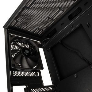 Кутия Kolink Unity Meshbay Performance Mid-Tower, Черна - Image 9