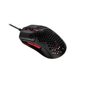 Геймърска мишка HyperX Pulsefire Haste, RGB, USB 2.0, Черен/Червен - Image 3