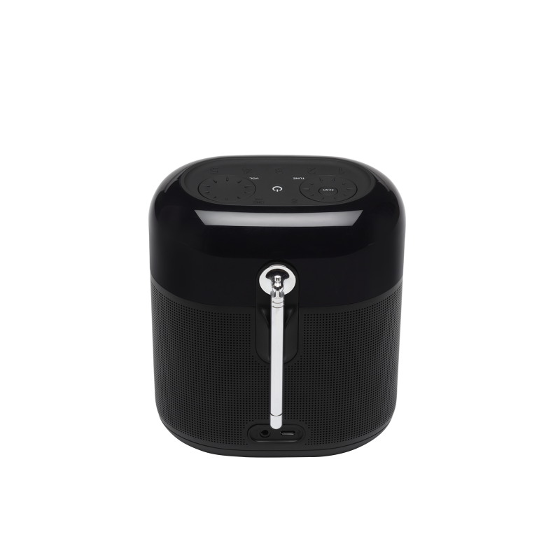 Блутут колонка с радио JBL Tuner XL Черна - Image 3