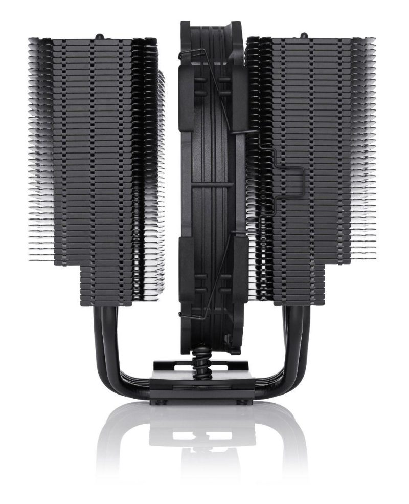 Охладител за процесор Noctua NH-D15S, Chromax.black - Image 3