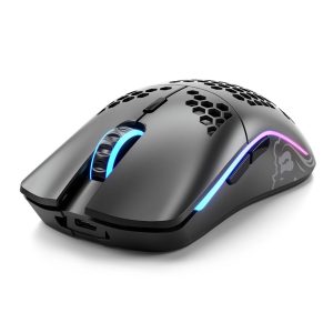 Геймърска мишка Glorious Model O Wireless, Matte Black - Image 2