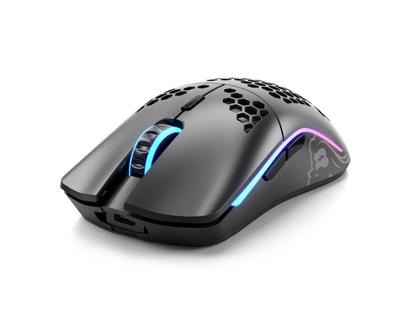 Геймърска мишка Glorious Model O Wireless, Matte Black - Image 2