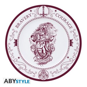 Комплект чинии ABYSTYLE HARRY POTTER PlatesHogwarts Houses - Image 2