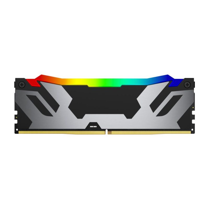 Памет Kingston Fury Renegade Silver/Black RGB 32GB(2x16GB) DDR5 8000MHz CL38 - Image 3