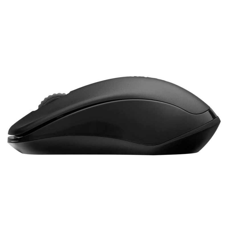 Безжична оптична мишка RAPOO 1680, Тиха, 2.4Ghz, Черна - Image 3