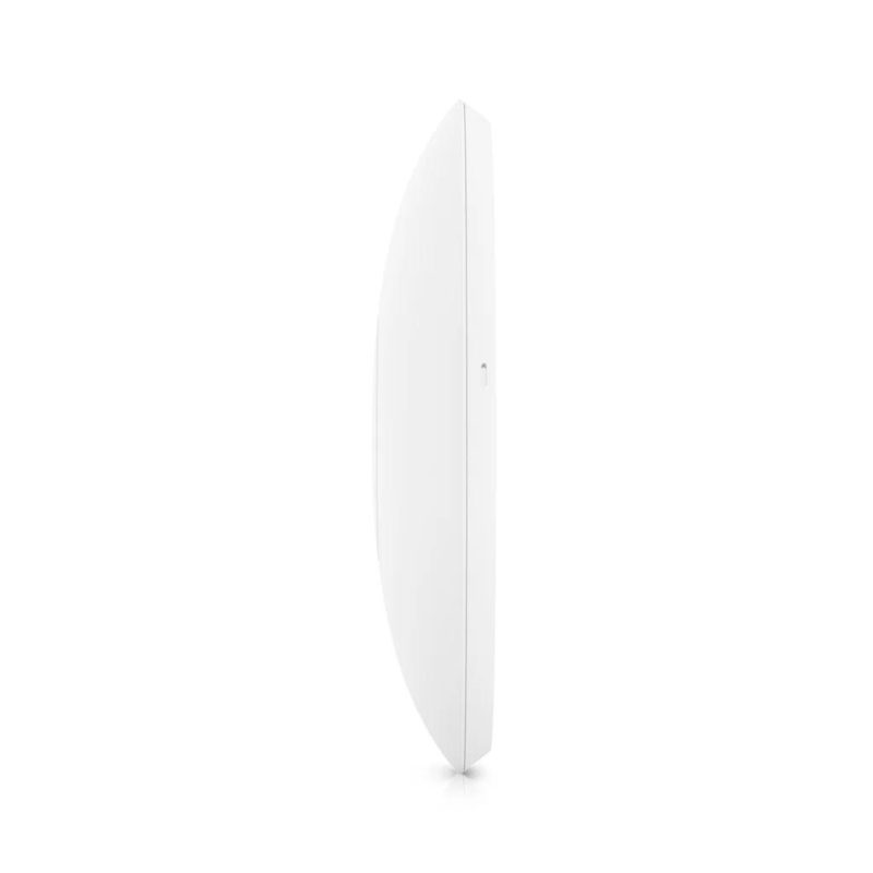 Access Point Ubiqiti U6-PRO, 2.4/5 GHz, 573.5 - 4800Mbps, 4x4MIMO, Без PoE, Бял - Image 2