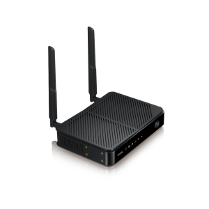 Безжичен рутер ZYXEL LTE3301-PLUS, SIM, 4G, 4x 1Gb порта, AC1200 - Image 2
