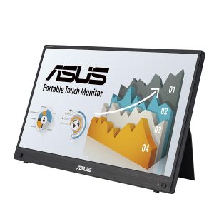 Монитор ASUS ZenScreen Touch MB16AHT, 15.6" FHD (1920x1080) IPS - Image 3