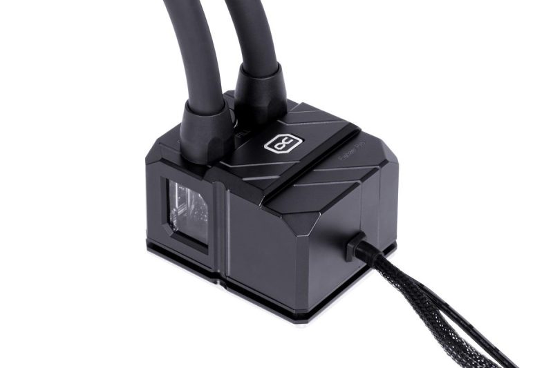 Водно AIO Охлаждане Alphacool Eisbaer Pro Aurora 360 - Image 4