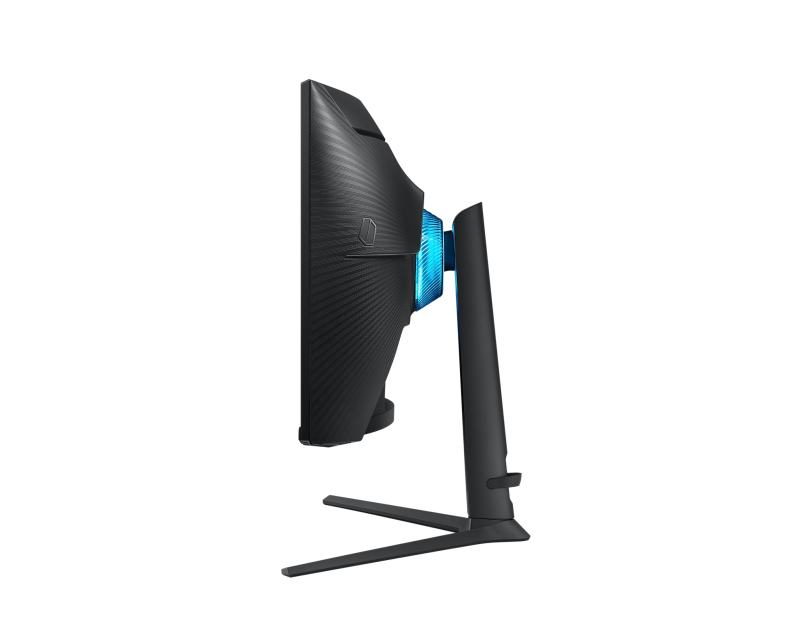 Монитор Samsung Odyssey G7 32 inch, VA Curved Quantum Mini-LED UHD 3840x2160 - Image 6