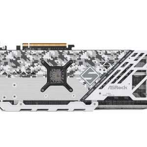 Видео карта ASRock RX 7800 XT Steel Legend 16GB GDDR6 - Image 5