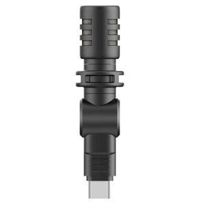 Микрофон BOYA BY-M100UC компактен - Image 3