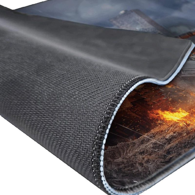 Геймърски пад World of Tanks Centurion Action X Fired Up, Size XL - Image 4