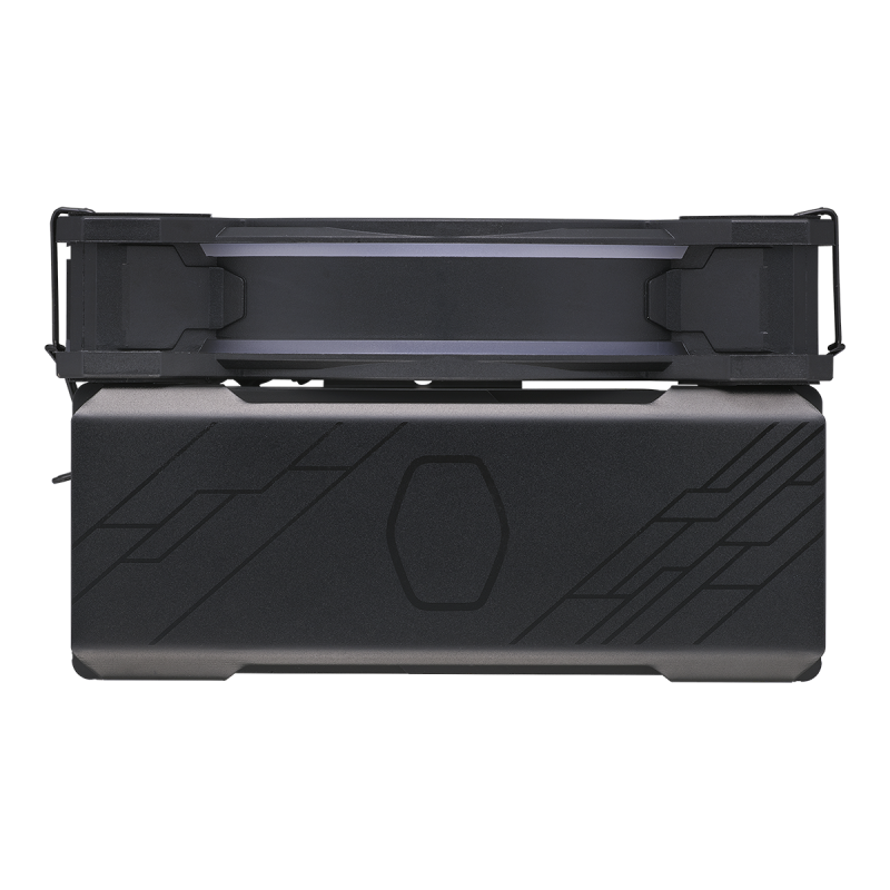 Охладител Cooler Master Hyper 212 Halo Black - Image 7