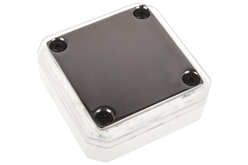 Воден блок за процесор Alphacool Eisblock XPX CPU, satin clear version - Image 7