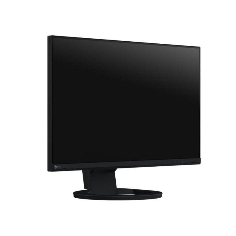 Монитор EIZO FlexScan EV2490, IPS, 23.8 inch, Wide, Full HD, HDMI, DisplayPort, USB-C, Черен - Image 9