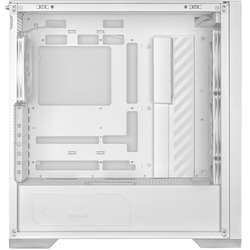 Кутия ASUS TUF GAMING GT302 ARGB - White - Image 9