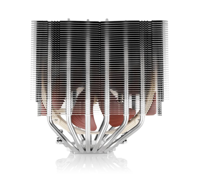 Охладител за процесор Noctua NH-D15S, за сокет 1155/1150/2011/AMD - Image 4