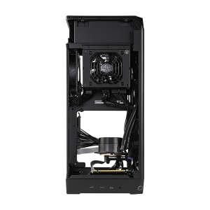 Кутия Cooler Master NCore 100 MAX Dark Grey, Mini Tower - Image 11