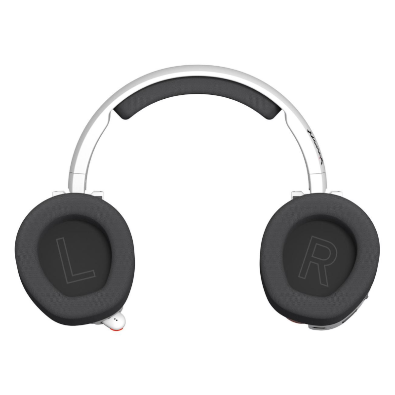 Геймърски слушалки A4TECH Bloody MR720 Naraka, RGB, Bluetooth + USB, Бели - Image 6