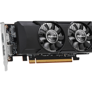 Видео карта ASRock Intel ARC A380 Low Profile 6GB - Image 2