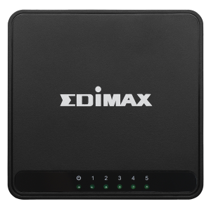 Суич EDIMAX ES-3305P V3, 5 портов, 10/100 Mbps - Image 3