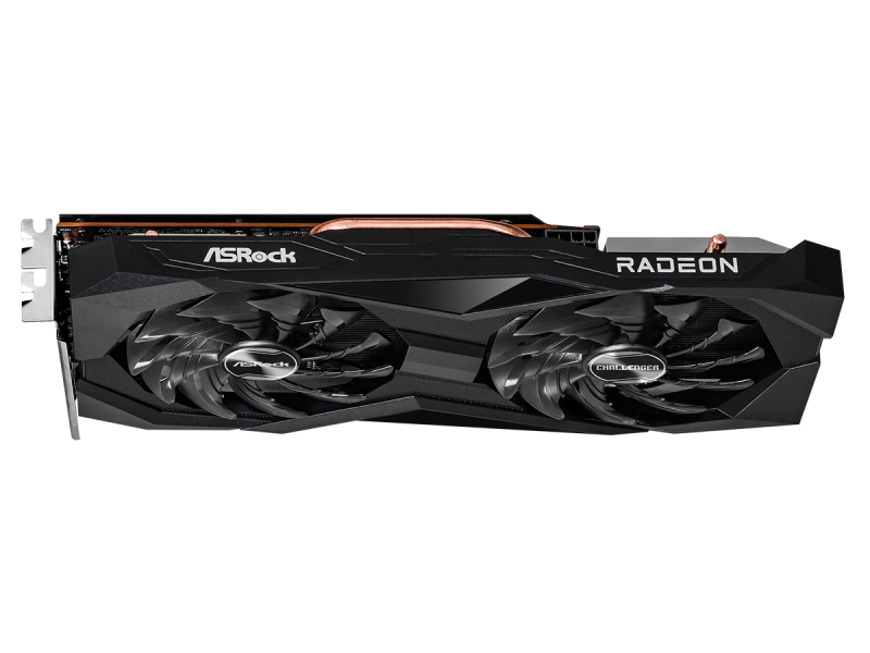Видео карта ASROCK RX 7600 Challenger OC 8GB GDDR6 - Image 4